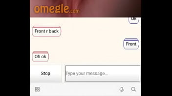 sex video chatting omegle