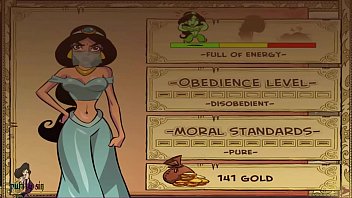 Akabur's Disney's Aladdin Princess Trainer Part 11